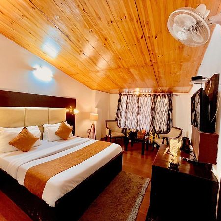 Snow Palm Resort, Manali المظهر الخارجي الصورة