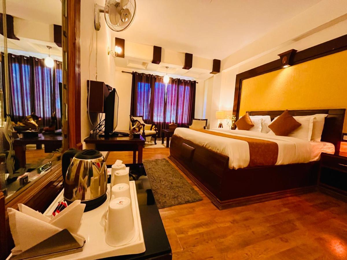 Snow Palm Resort, Manali المظهر الخارجي الصورة
