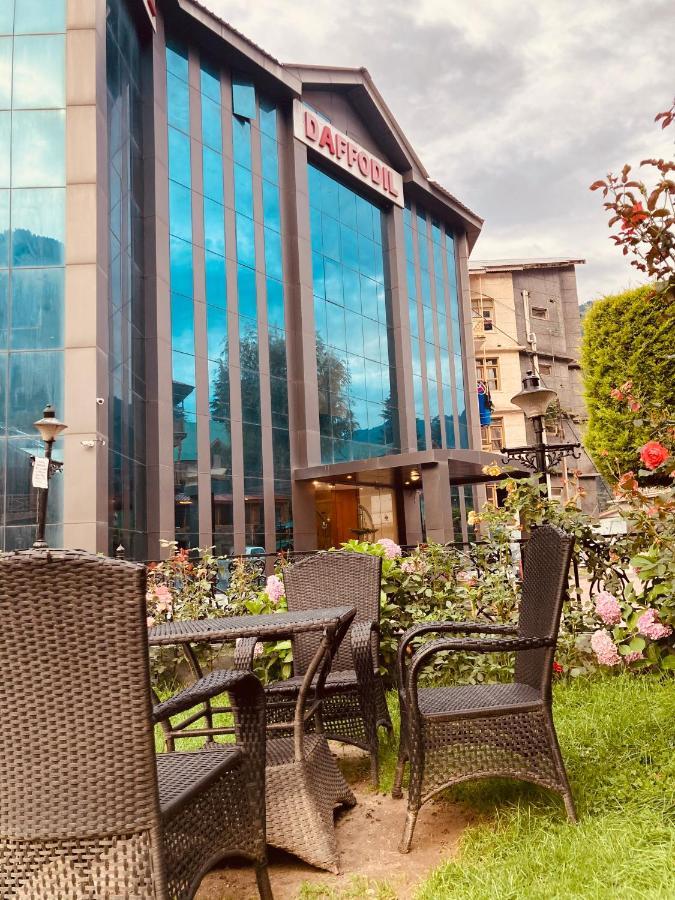 Snow Palm Resort, Manali المظهر الخارجي الصورة